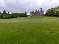 Isle of Lewis and Harris, Lews Castle, Stornoway